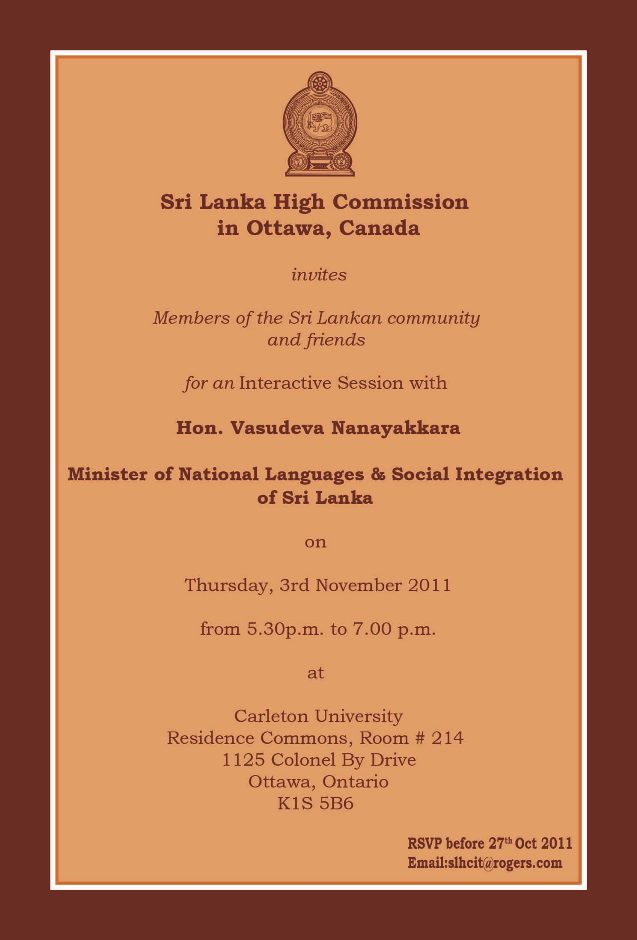 Invitation-Carlton_University